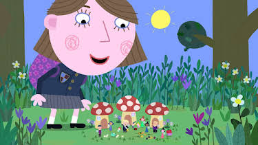 9:55 AM: Ben and Holly's Little Kingdom (S2 E16) (S2) | Channel 5 | 9/18 2026