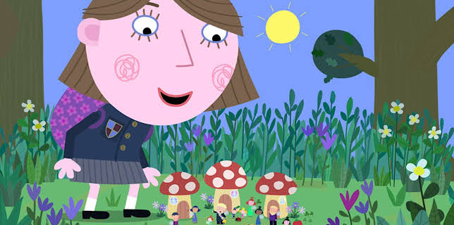 8:35 AM: Ben and Holly's Little Kingdom (S2 E16) (S2) | Channel 5 | 12/15 2025