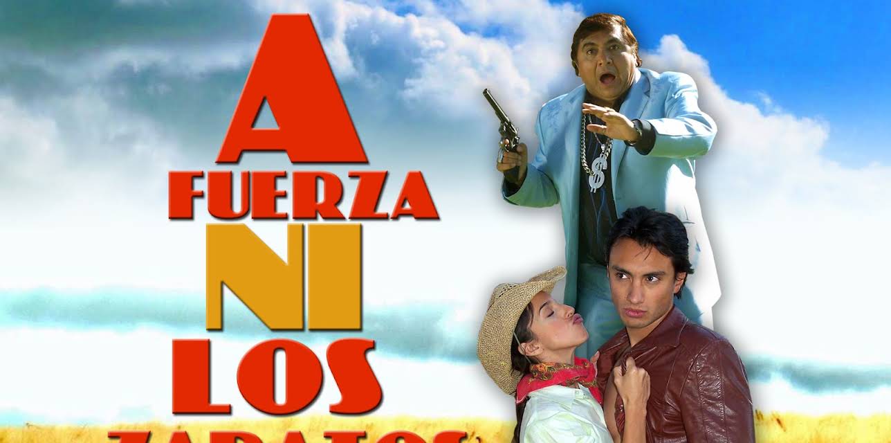 A fuerza ni los zapatos (2009)