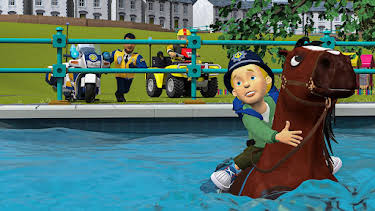 7:30 AM: Fireman Sam (S12 E12) (S12) | Channel 5 | 9/2 2026