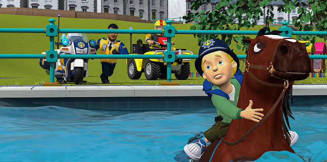 6:45 AM: Fireman Sam (S12 E12) (S12) | Channel 5 | 3/1 2026