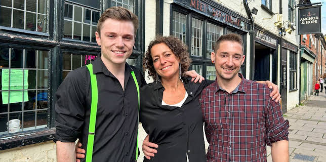 10:00 AM: The Hotel Inspector (S19 E4) (S19) | 5 Star | 11/4 2025