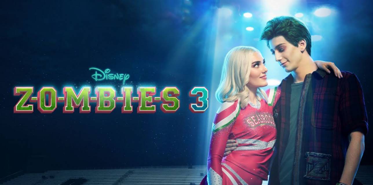 ZOMBIES 3 (2022)