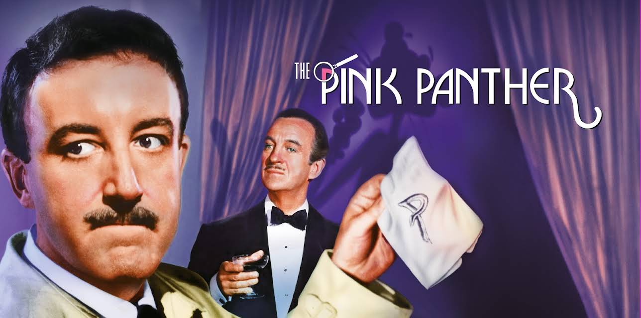 The Pink Panther (1963) (1964)