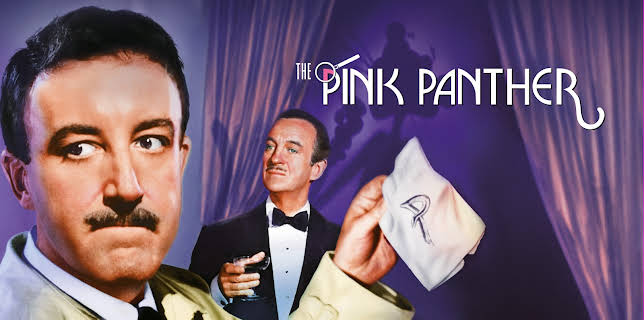The Pink Panther (1963) (1964)