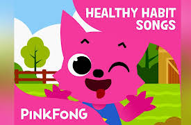 Pinkfong! Healthy Habit Songs: Peek-a-Boo