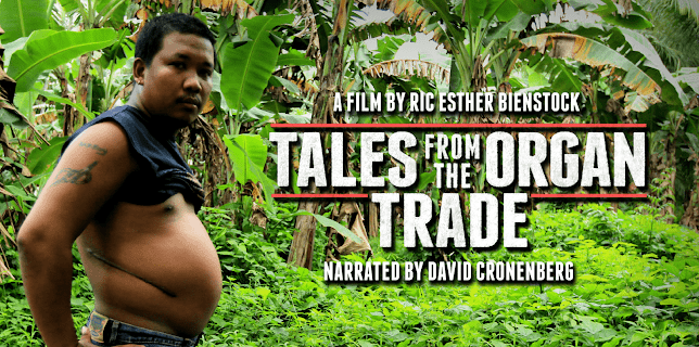 Tales From the Organ Trade (2013)