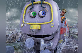 Chuggington: Chilly Chuggers