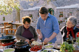 Jamie Cooks Italy: Puglia