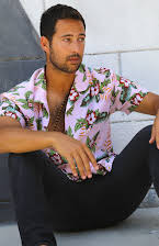 Bryan David Roberts as 