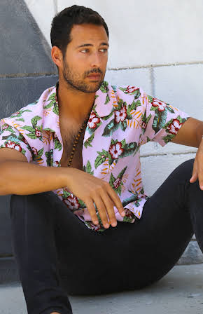 Bryan David Roberts as 