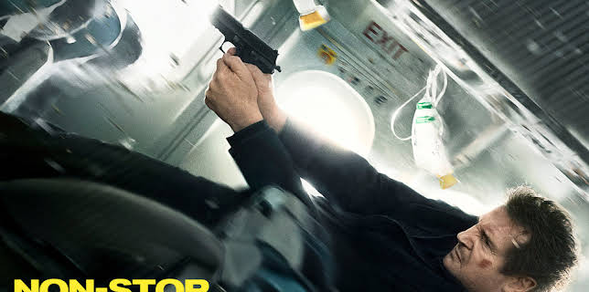 Non-Stop (2014)