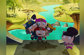 Chop Chop Ninja: Guest of Honour / Heart