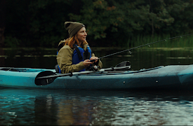 Get Hooked: Petrie Island