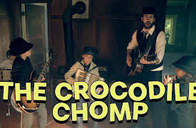 Will's Jams: The Crocodile Chomp