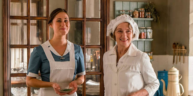 15:30: Seaside Hotel (S05/E05) | One | 2/3 2026