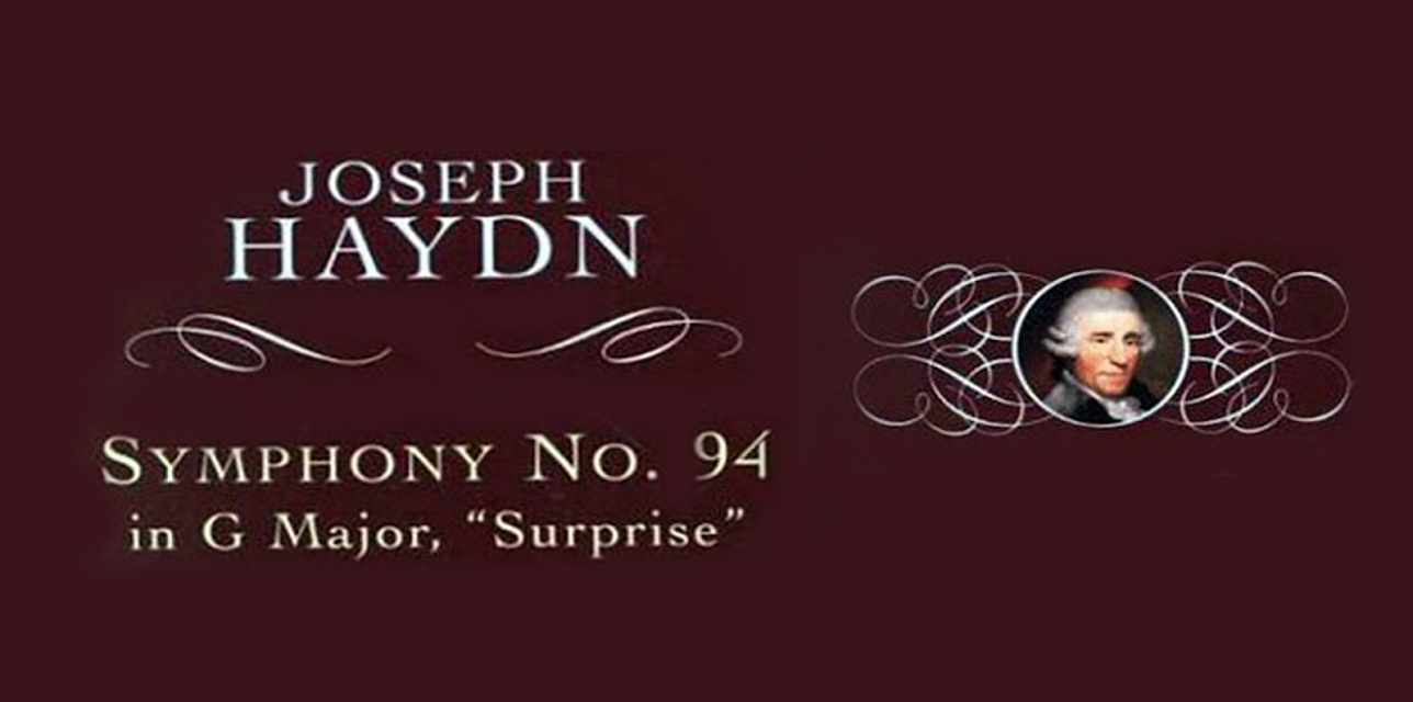 Discovering Masterpieces Of Classical Music - Haydn - Symphony No. 94 - Surprise (2017)