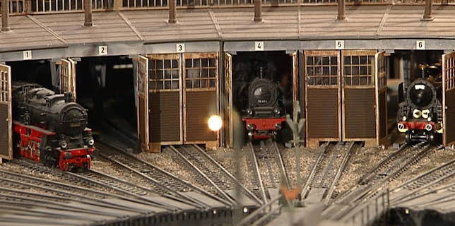 10:20: Eisenbahn-Romantik | SWR Fernsehen RP | 3/25 2026