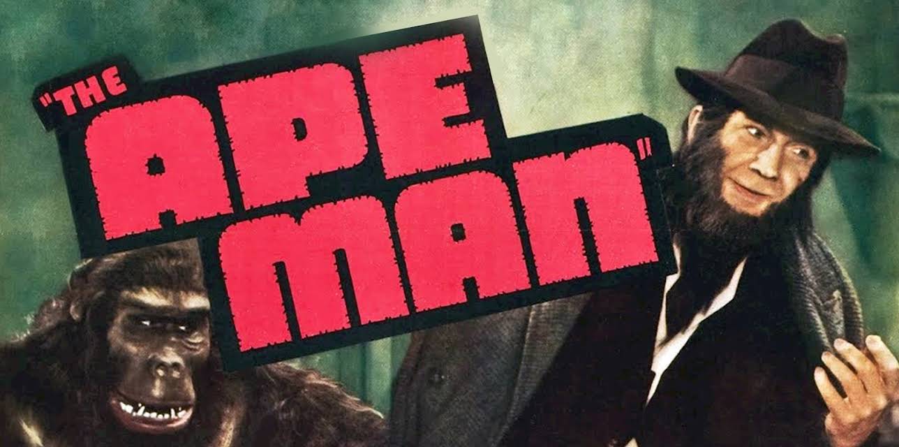 The Ape Man (1943)