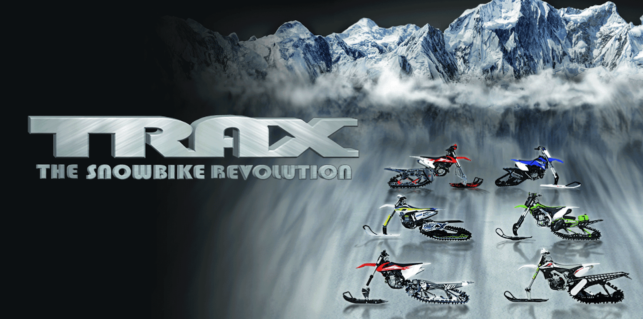 Trax: The Snow Bike Revolution (2016)