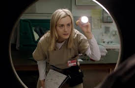 Orange Is the New Black: Röd kurir