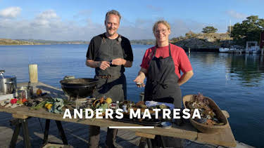17:00: Anders matresa | SVT2 | 7/10 2026