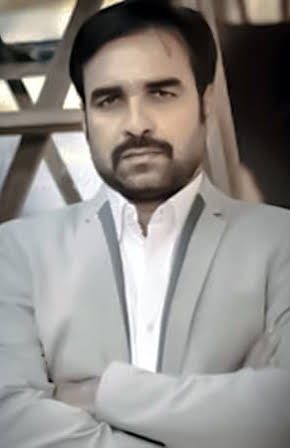 Pankaj Tripathi as 