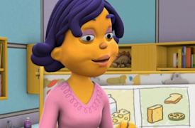 Sid the Science Kid: I Want Cake