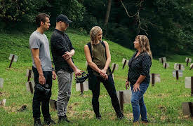 Destination Fear, Season 1: WV State Penitentiary