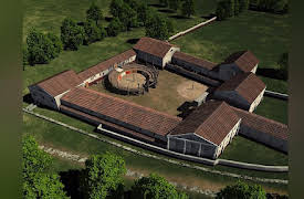 Behind the Lost Empires: Lost City of the Gladiators