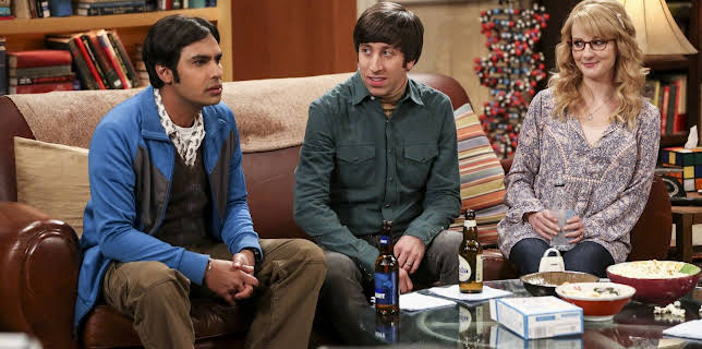 15:40: The Big Bang Theory | ProSieben | 1/16 2026