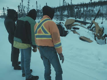 17:00: Ice Road Truckers - Gefahr auf dem Eis | ProSieben Maxx | 10/18 2026