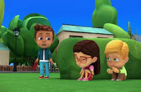 Pyjamashjältarna: Catboy mot Robo-Cat / Owlette och gåvougglan