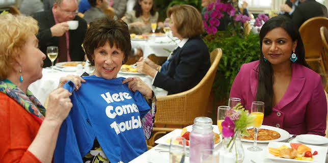 13:45: The Mindy Project (S3 E2) (S3) | Viasat Series | 2/11 2026