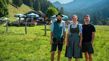 19:30: Berghütten mit Marcus Fahn | BR Fernsehen | 10/9 2026