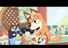 Bluey (T2): Ep.47 Demasiados juguetes