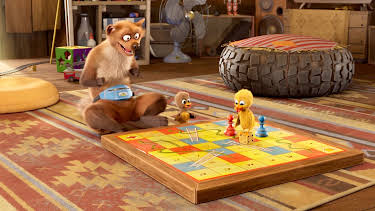 17:20: Familien Weasy - pels og fjær: Oppdrag gode minner | NRK 3 | 4/23 2026