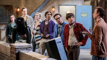 5:25 PM: The Big Bang Theory | E4 | 12/25 2025