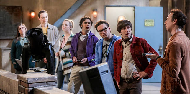 1:00 PM: The Big Bang Theory | E4 | 11/3 2025