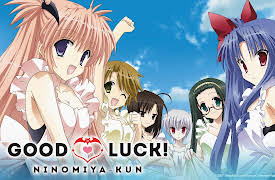 Good Luck! Ninomiya-kun (Original Japanese Version): Let's Have Some Fun!