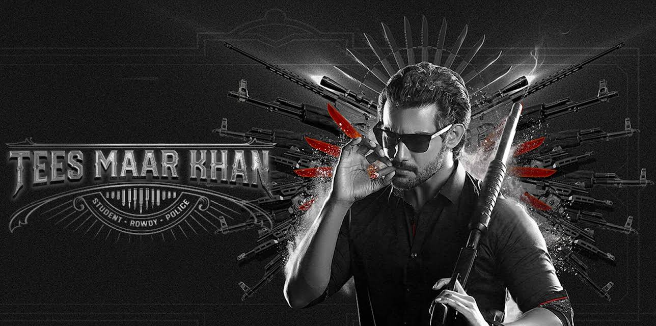 Tees Maar Khan (Telugu) (2022)