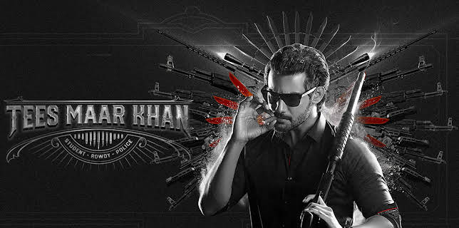 Tees Maar Khan (Telugu) (2022)