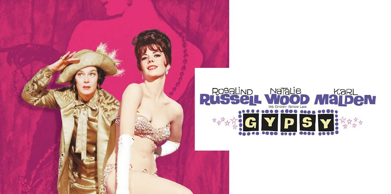Gypsy (1962) (1962)