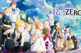 Re:ZERO -Starting Life in Another World- Season 3, Pt. 2 (Simuldub): City Scramble