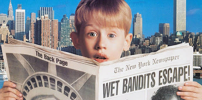 20:15: Kevin allein in New York | Sat1 | 12/25 2025