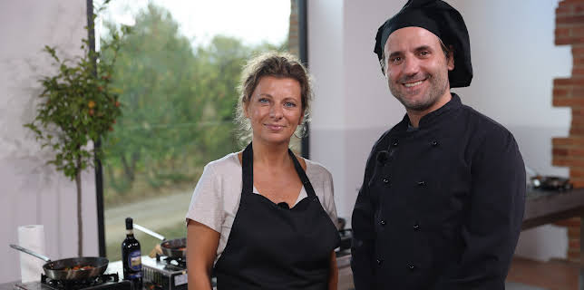 09:15: Den store matfesten - Toscana (S1 E2) (S1) | TVNorge | 1/13 2026