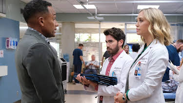 13:40: The Good Doctor (S6 E6) (S6) | Viasat Series | 6/20 2026