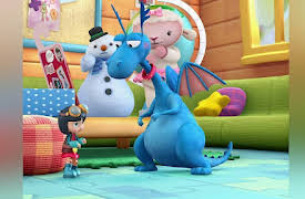 Doc McStuffins Volume 48: Doc McStuffins Volume 58