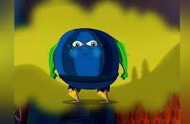 The Shadownsters: Karl the Inflatable