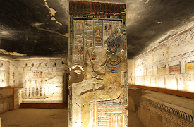 Beskyddare av egyptens skatter: Episode 6